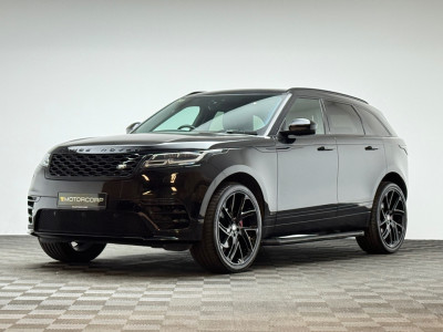 2019 Land Rover Range Rover Velar