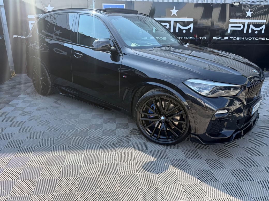 2020 BMW X5