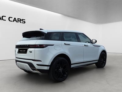 2022 Land Rover Range Rover Evoque