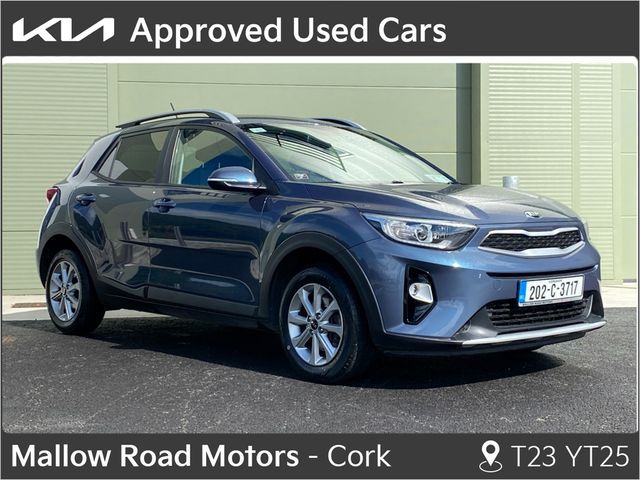 vehicle for sale from Mallow Road Motors Kia