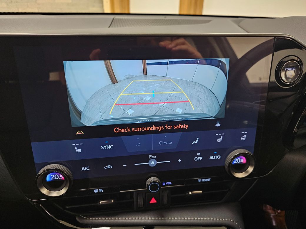 2024 Lexus NX 450H+