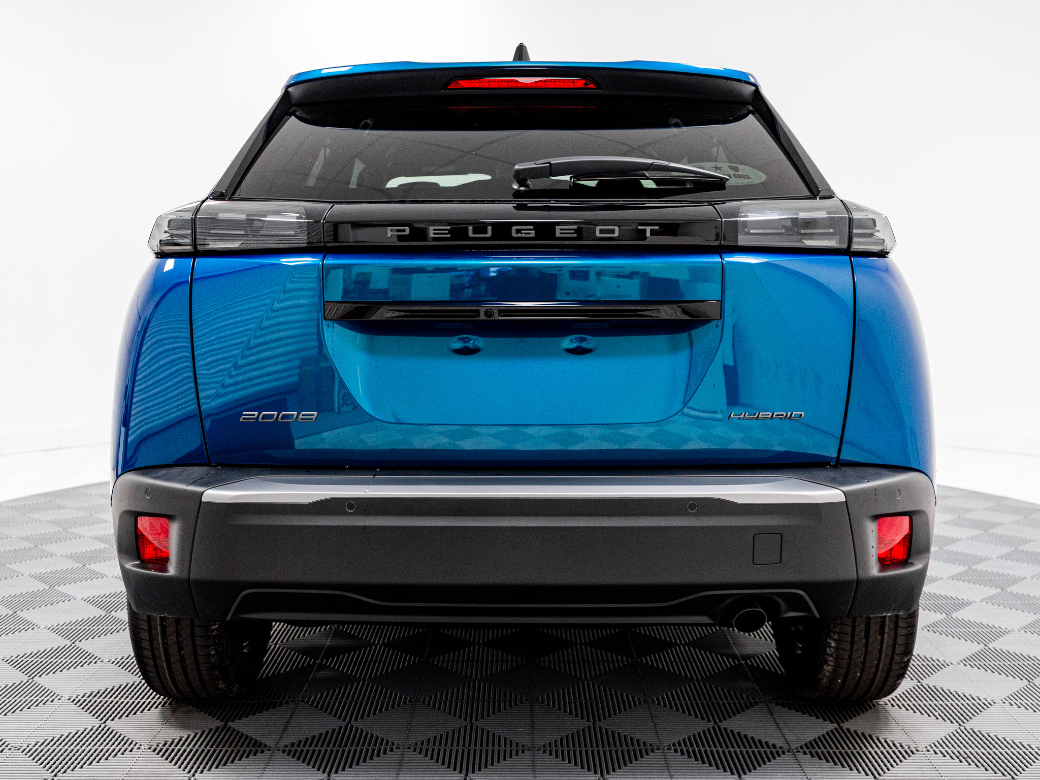 2026 Peugeot 2008