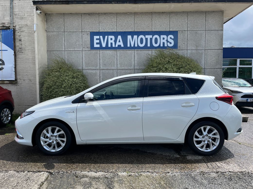 2018 Toyota Auris