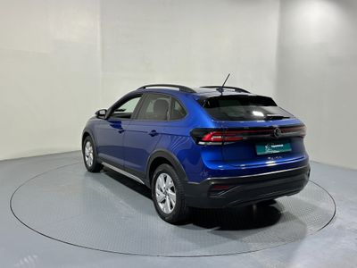 2024 Volkswagen Taigo