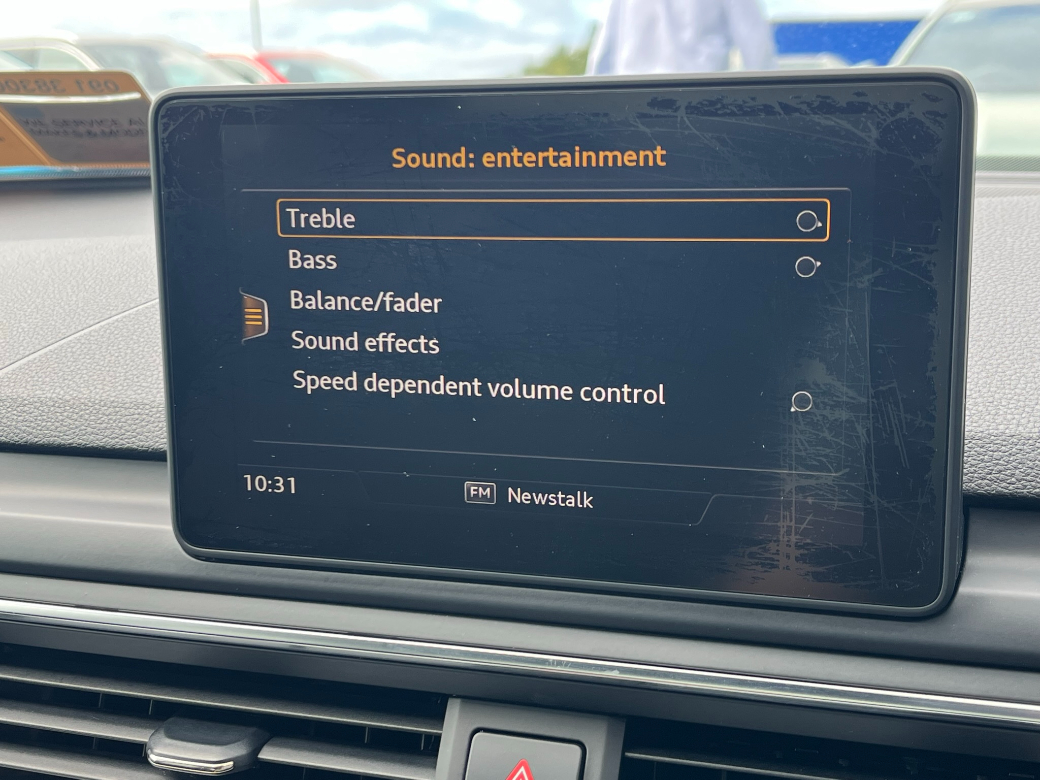 2017 Audi A4