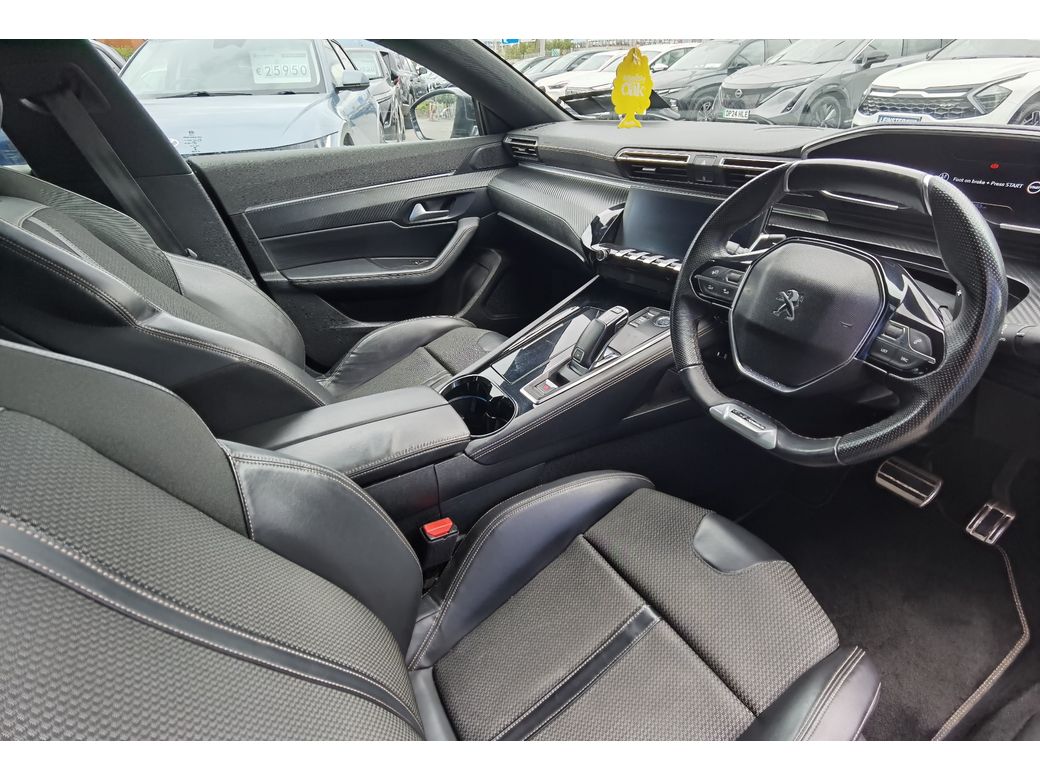 2019 Peugeot 508