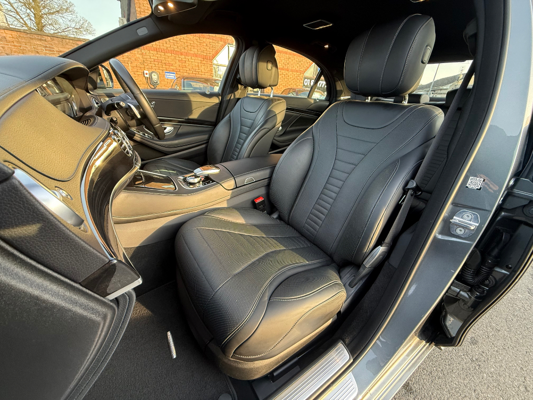 2020 Mercedes-Benz S Class