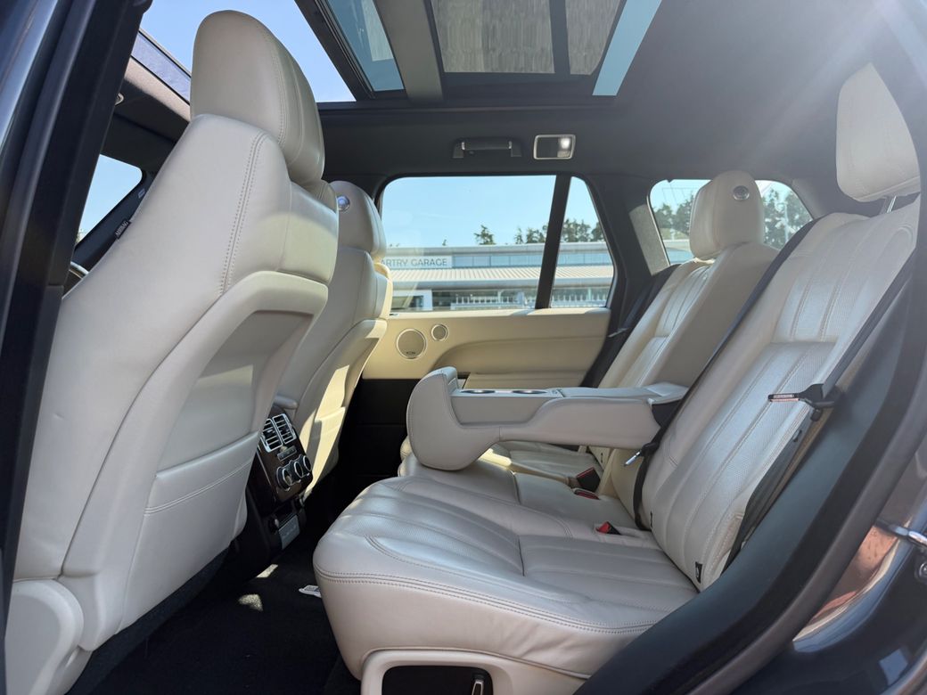 2017 Land Rover Range Rover Sport
