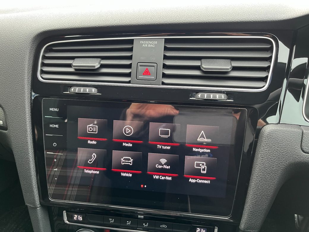 2018 Volkswagen Golf