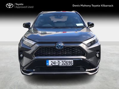2024 Toyota Rav4