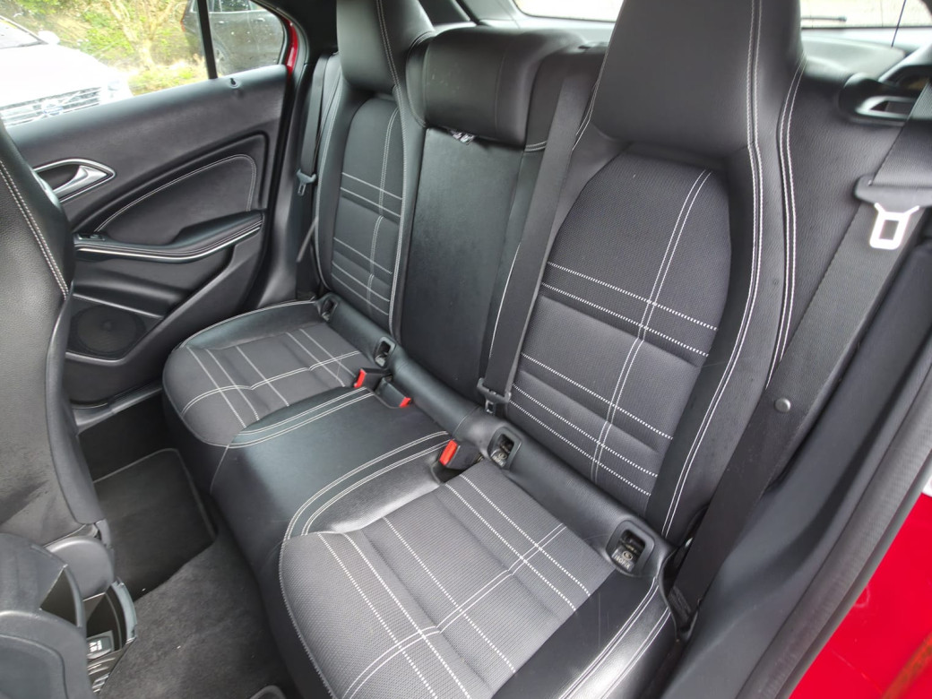 2016 Mercedes-Benz A 160