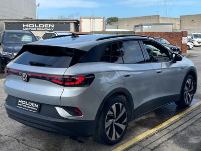 2022 Volkswagen ID.4