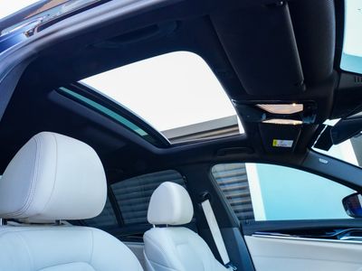 2017 BMW 5 Series