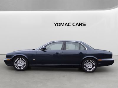 2007 Jaguar XJ6