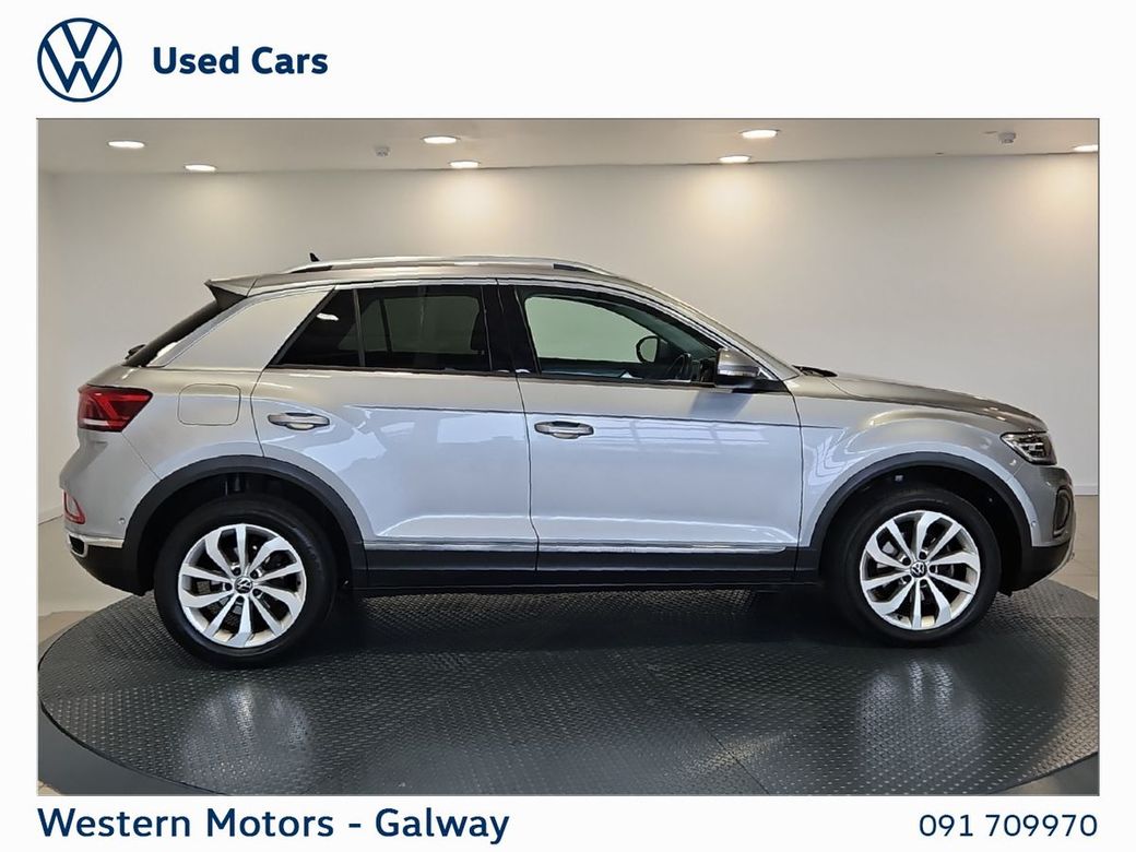 2023 Volkswagen T-Roc