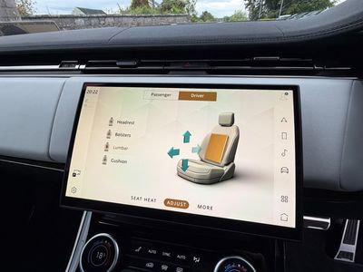2023 Land Rover Range Rover Sport