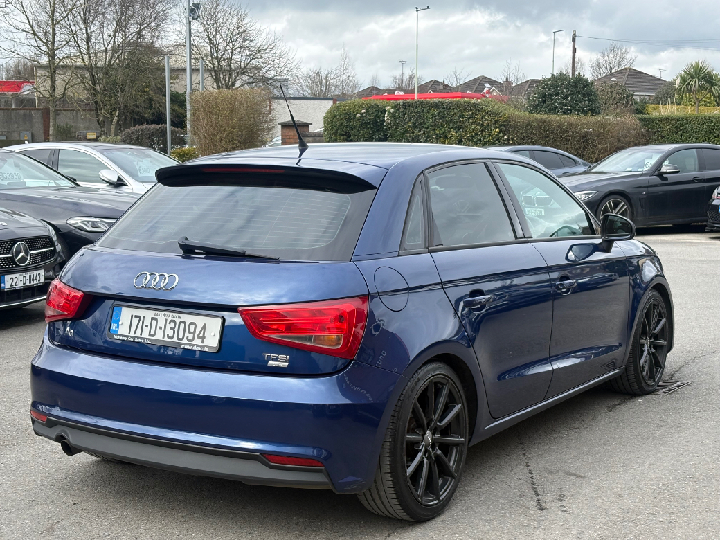 2017 Audi A1