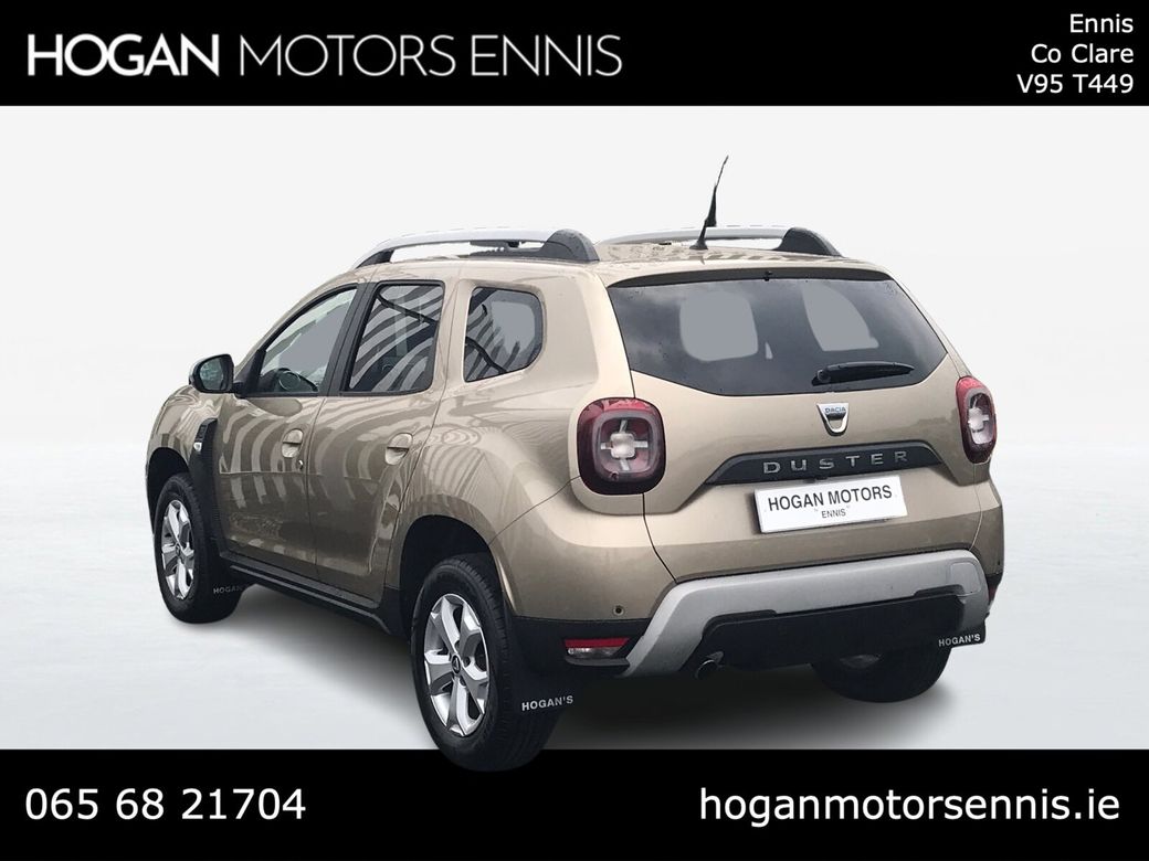 2019 Dacia Duster