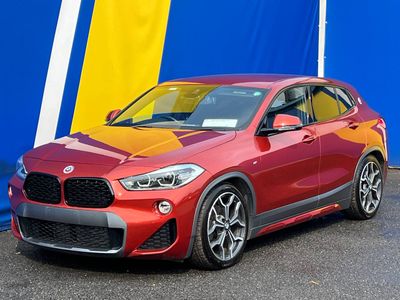 2019 BMW X2