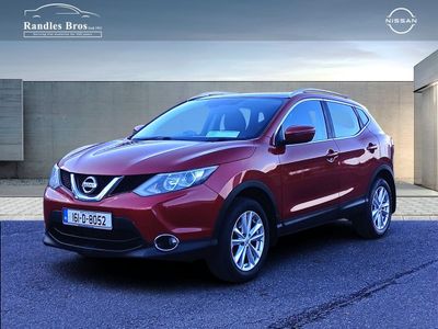 2016 Nissan Qashqai