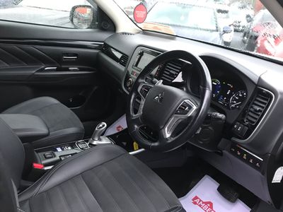 2018 Mitsubishi Outlander