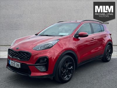2021 Kia Sportage