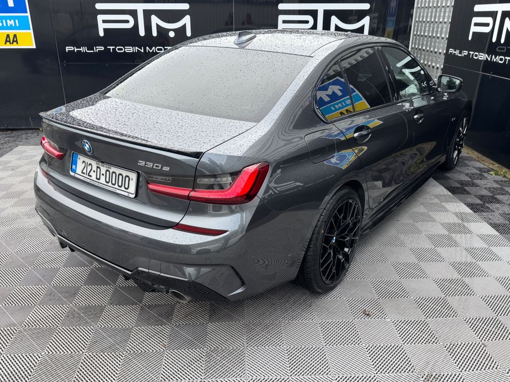 2021 BMW 3 Series
