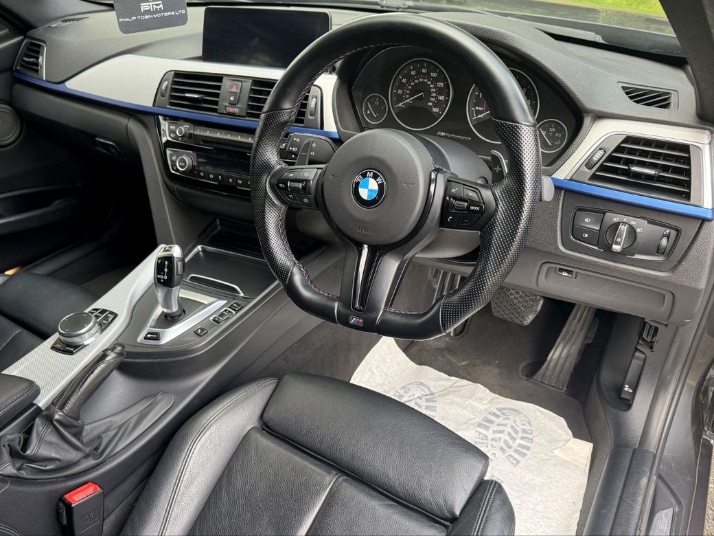 2017 BMW 330