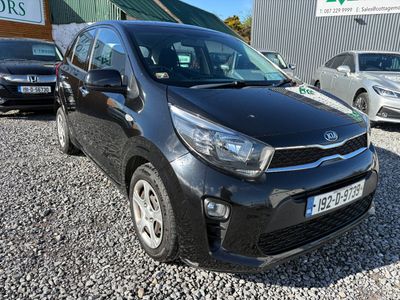 2019 Kia Picanto