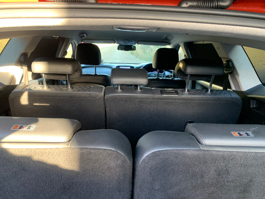 2020 Hyundai Santa Fe