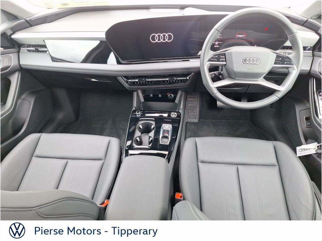 2026 Audi A6