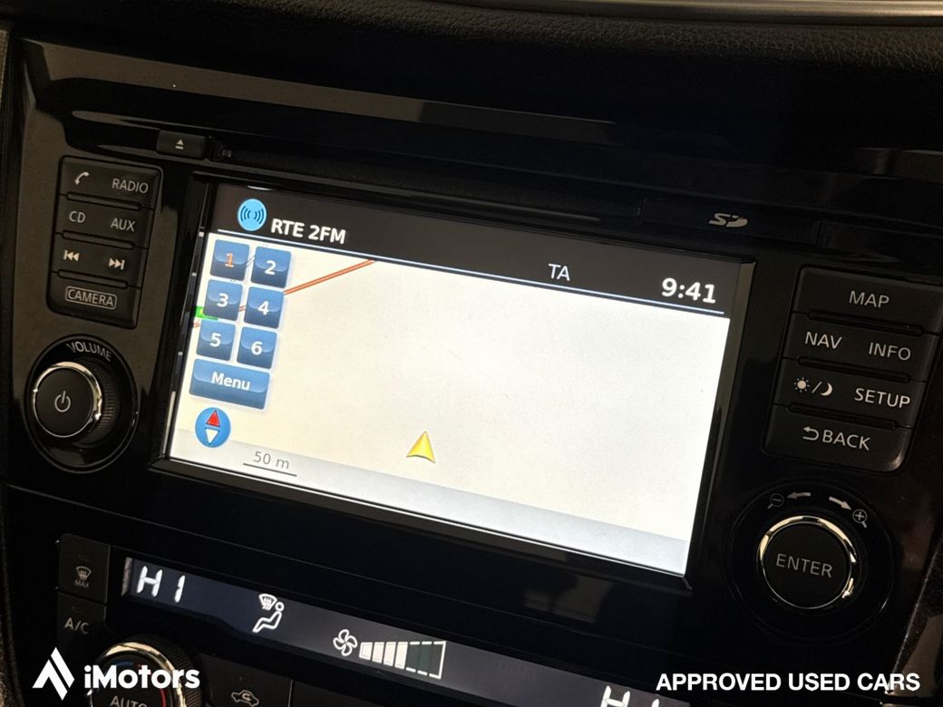 2018 Nissan Qashqai