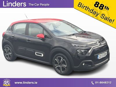 2022 Citroen C3