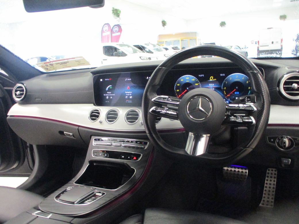 2022 Mercedes-Benz E Class