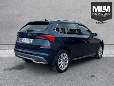 2021 Skoda Kamiq