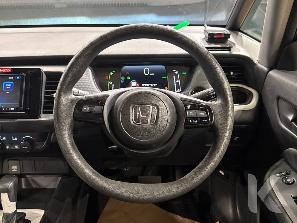 2023 Honda Fit