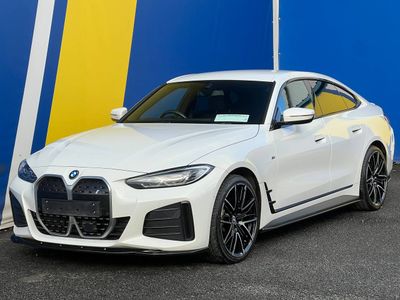 2022 BMW i4