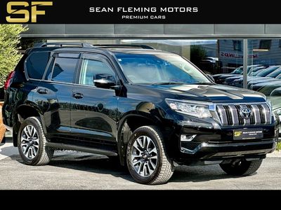 2024 Toyota Landcruiser