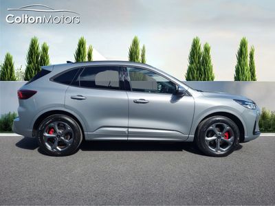 2026 Ford Kuga