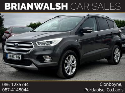 2018 Ford Kuga