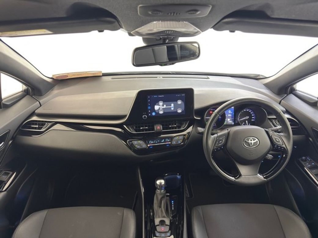 2023 Toyota C-HR