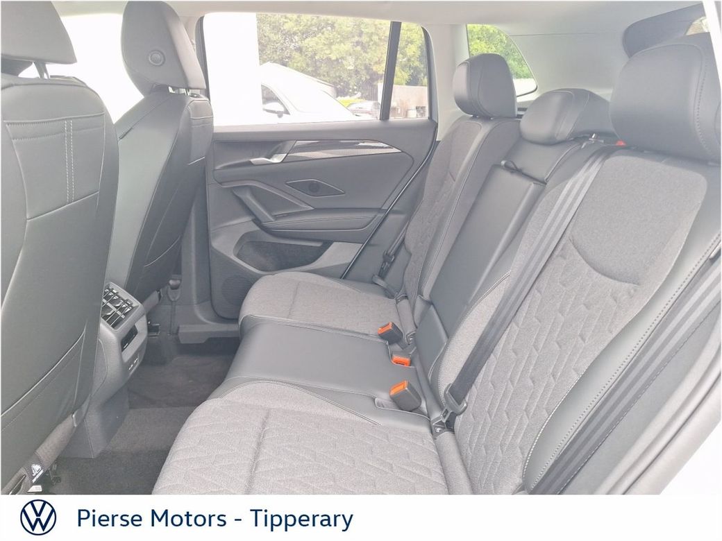 2026 Volkswagen Tiguan