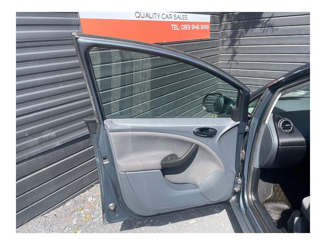 2009 SEAT Altea