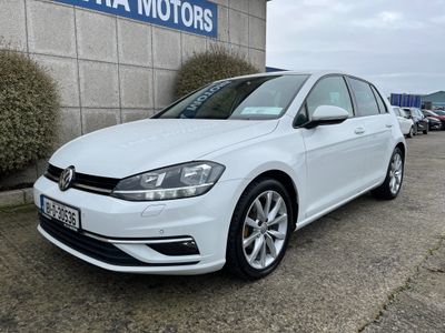 2018 Volkswagen Golf