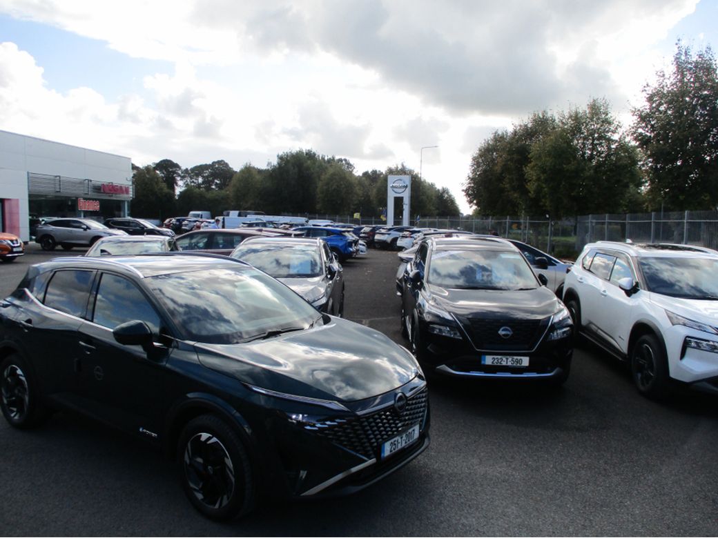 2025 Nissan Qashqai
