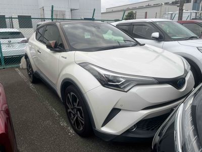 2019 Toyota C-HR