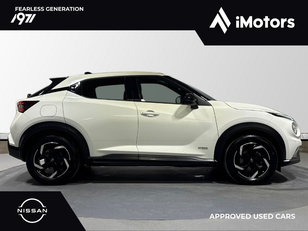 2024 Nissan Juke