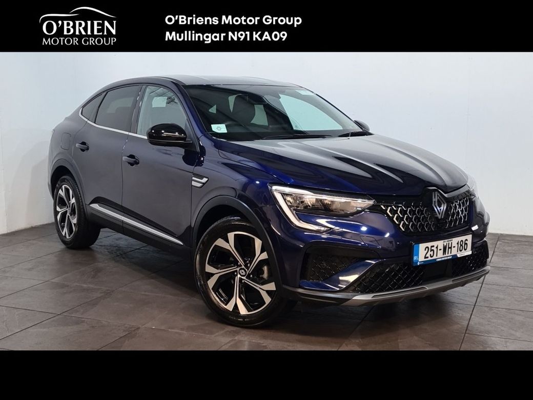 2025 Renault Arkana