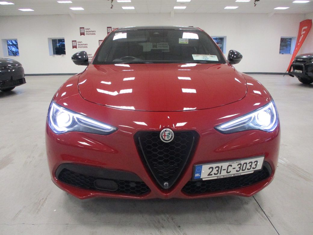 2023 Alfa Romeo Stelvio