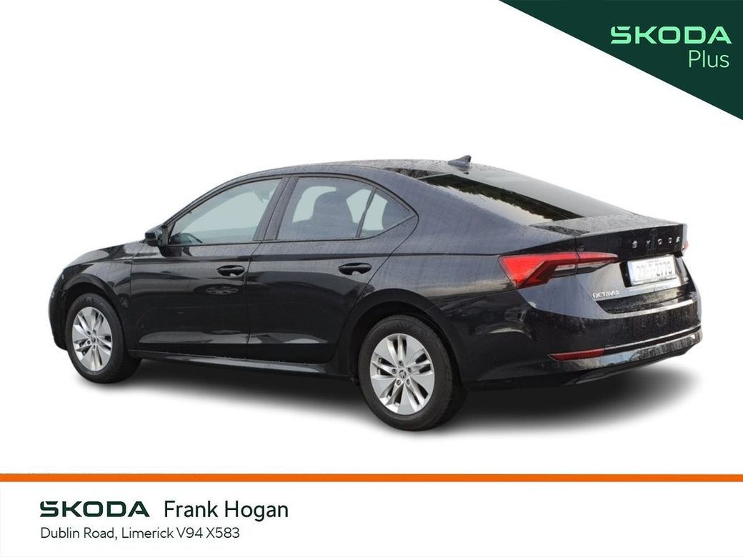 2023 Skoda Octavia
